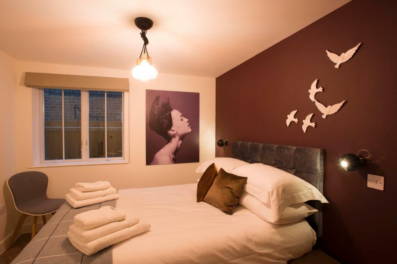 West House, 36A Whitstable Road Apartment Кентърбъри Екстериор снимка