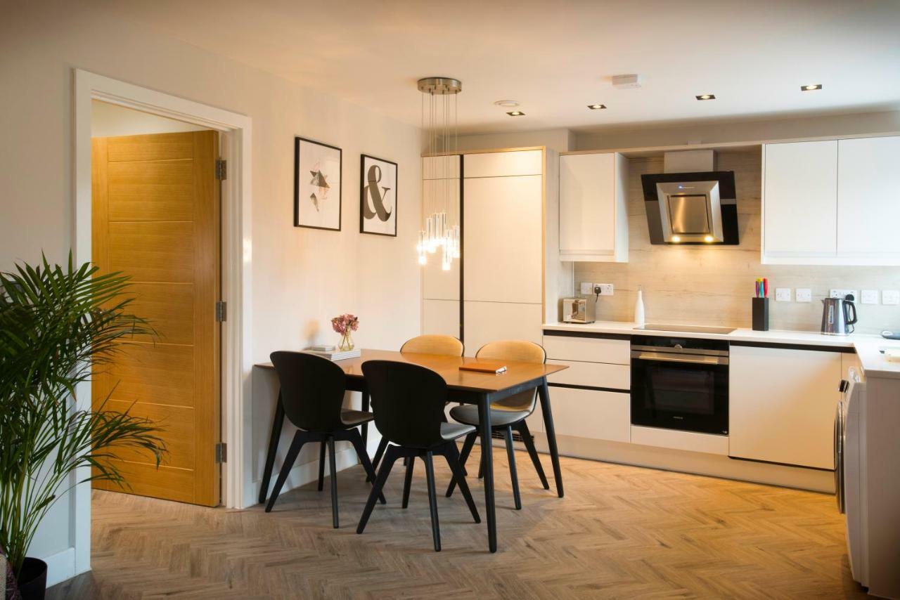 West House, 36A Whitstable Road Apartment Кентърбъри Екстериор снимка