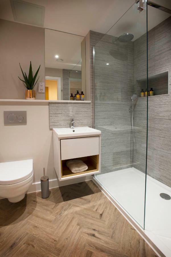 West House, 36A Whitstable Road Apartment Кентърбъри Екстериор снимка