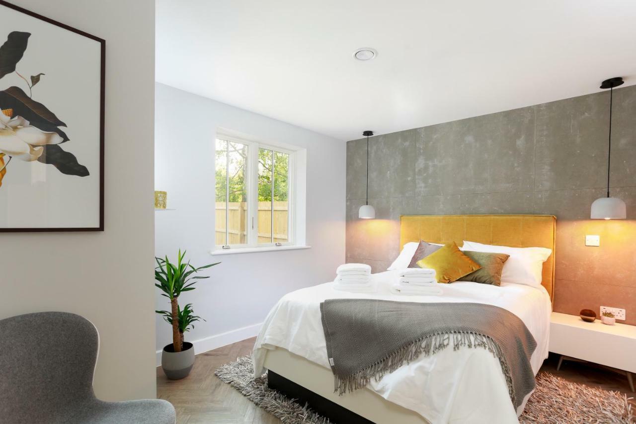West House, 36A Whitstable Road Apartment Кентърбъри Екстериор снимка