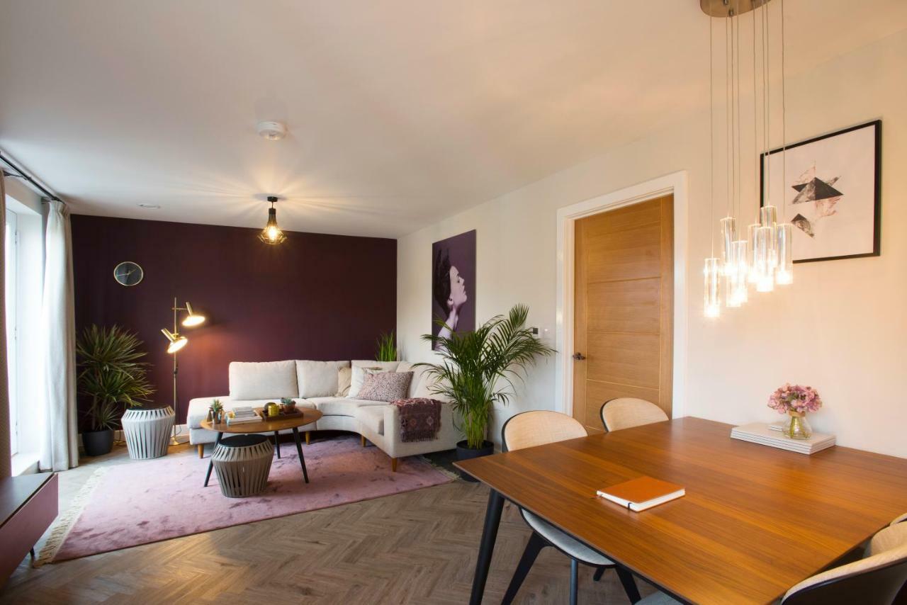 West House, 36A Whitstable Road Apartment Кентърбъри Екстериор снимка