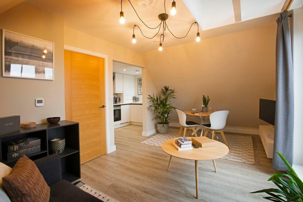 West House, 36A Whitstable Road Apartment Кентърбъри Екстериор снимка