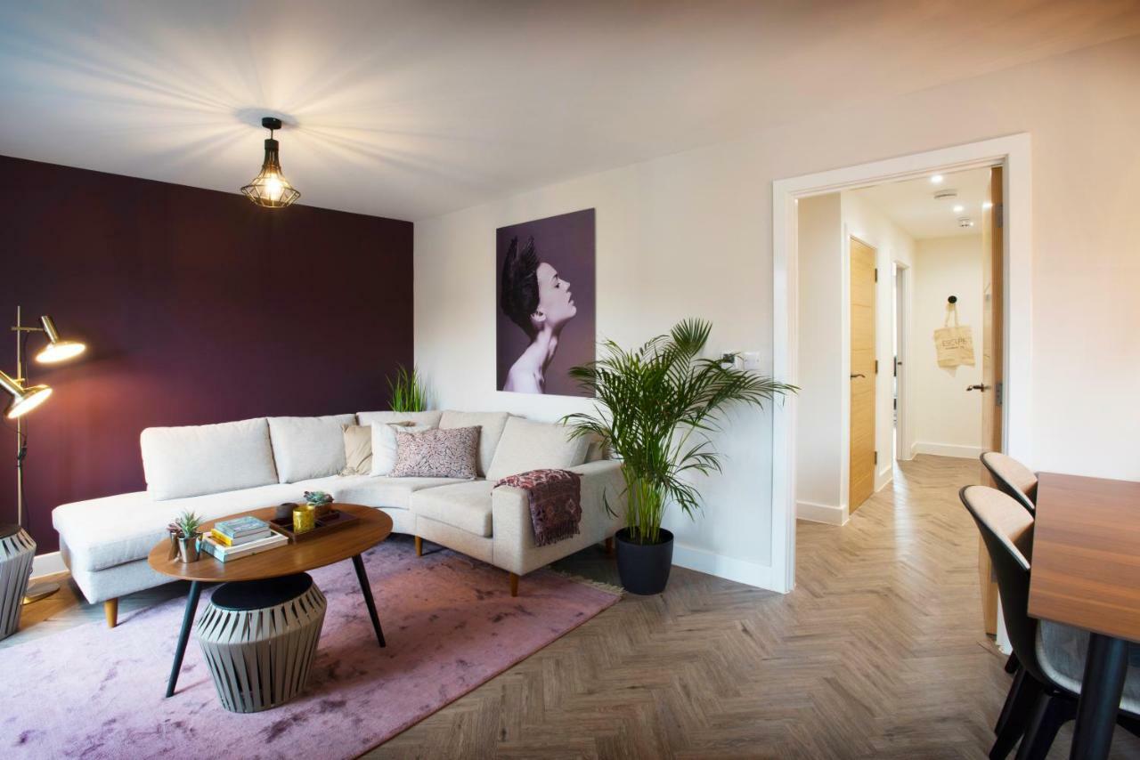 West House, 36A Whitstable Road Apartment Кентърбъри Екстериор снимка