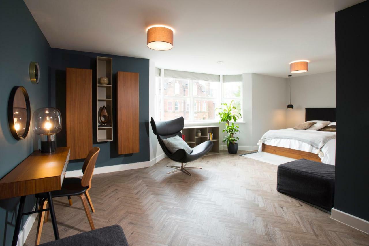 West House, 36A Whitstable Road Apartment Кентърбъри Екстериор снимка