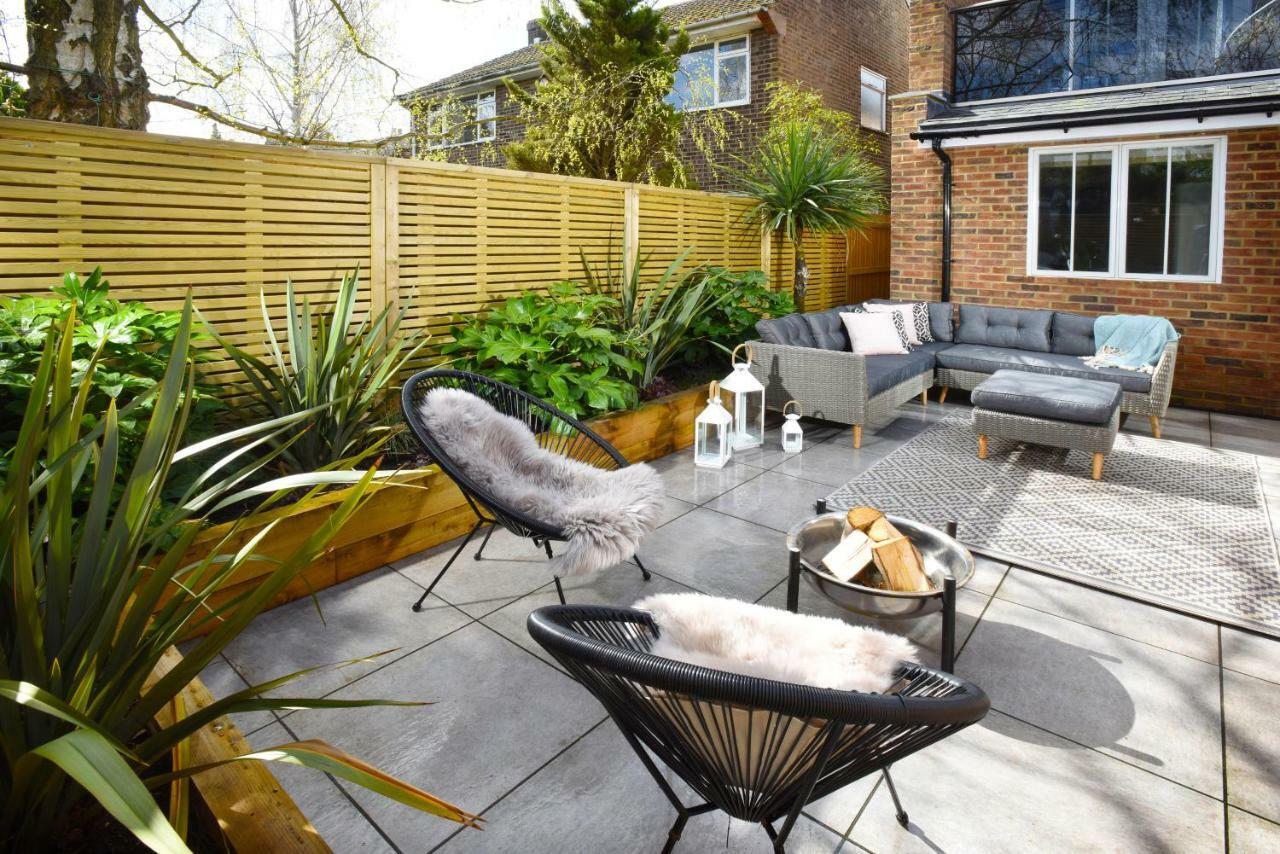 West House, 36A Whitstable Road Apartment Кентърбъри Екстериор снимка