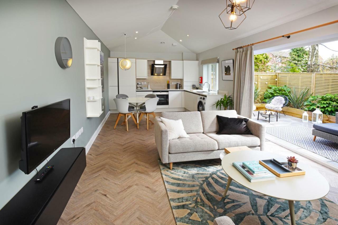 West House, 36A Whitstable Road Apartment Кентърбъри Екстериор снимка