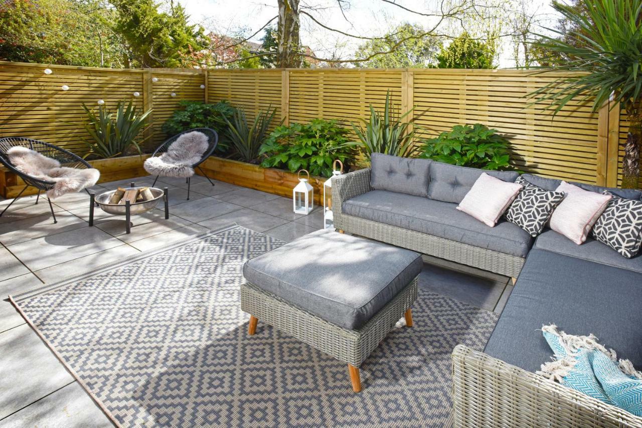 West House, 36A Whitstable Road Apartment Кентърбъри Екстериор снимка