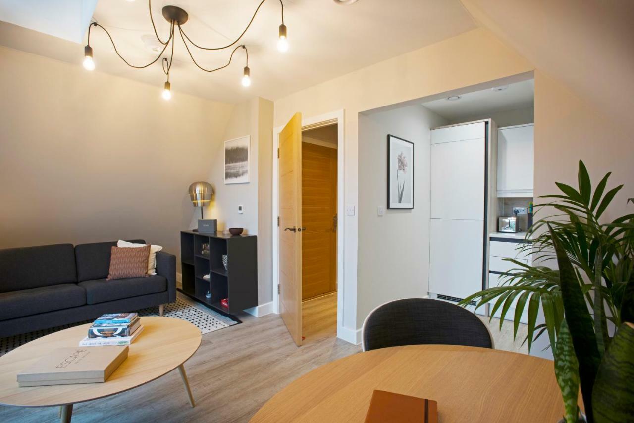 West House, 36A Whitstable Road Apartment Кентърбъри Екстериор снимка