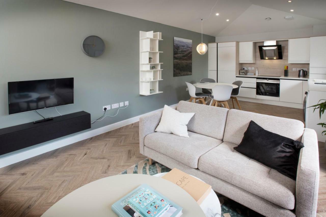 West House, 36A Whitstable Road Apartment Кентърбъри Екстериор снимка
