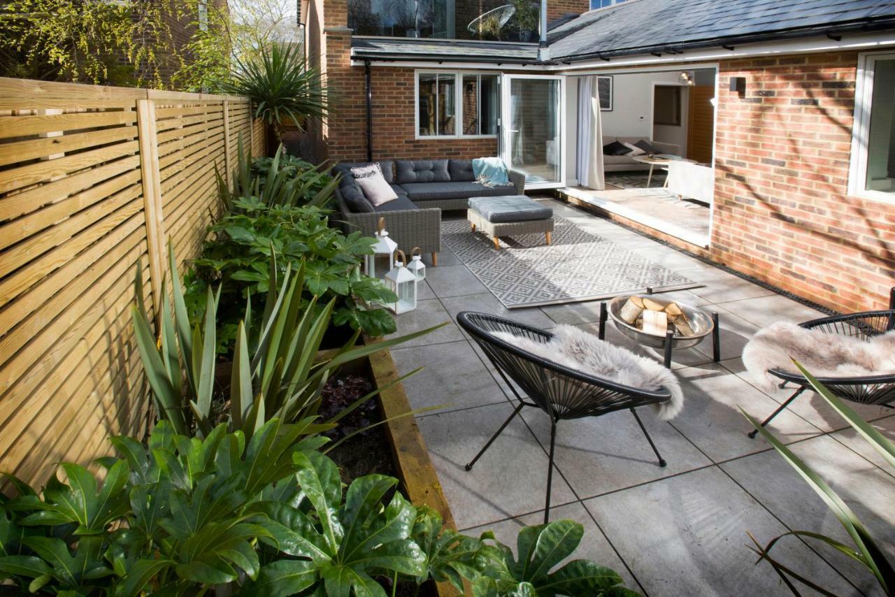 West House, 36A Whitstable Road Apartment Кентърбъри Екстериор снимка