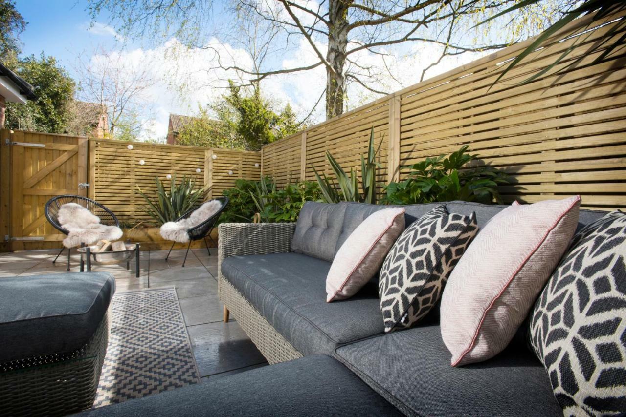 West House, 36A Whitstable Road Apartment Кентърбъри Екстериор снимка