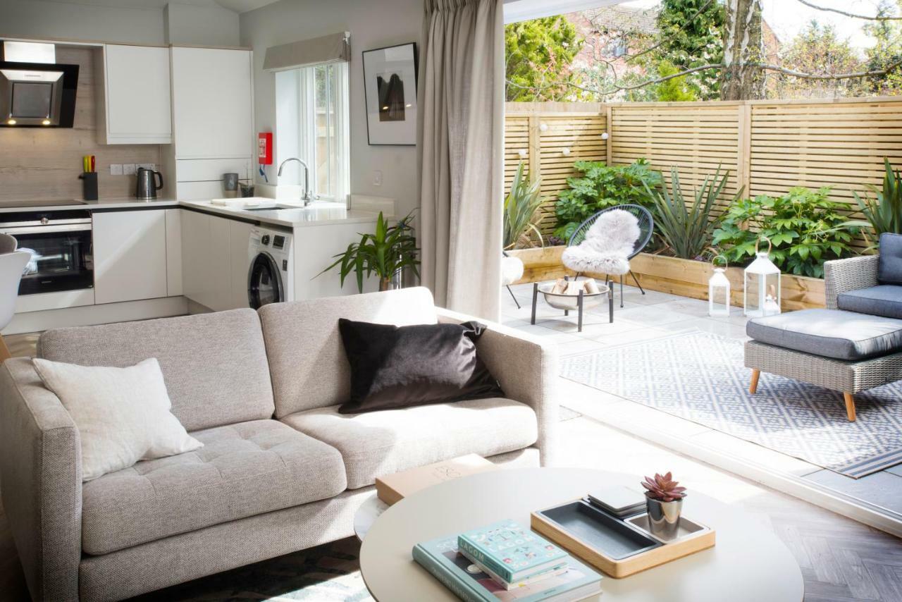 West House, 36A Whitstable Road Apartment Кентърбъри Екстериор снимка